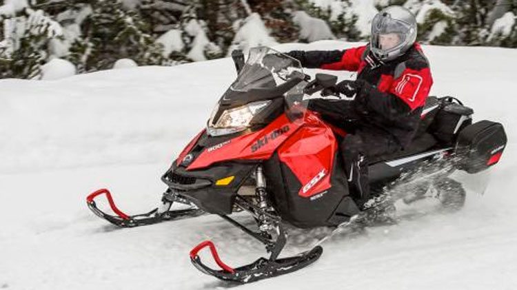 Parry Sound Snowmobile District 10 warns against using closed trails