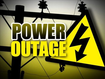 Power Restored to Customers West of South River