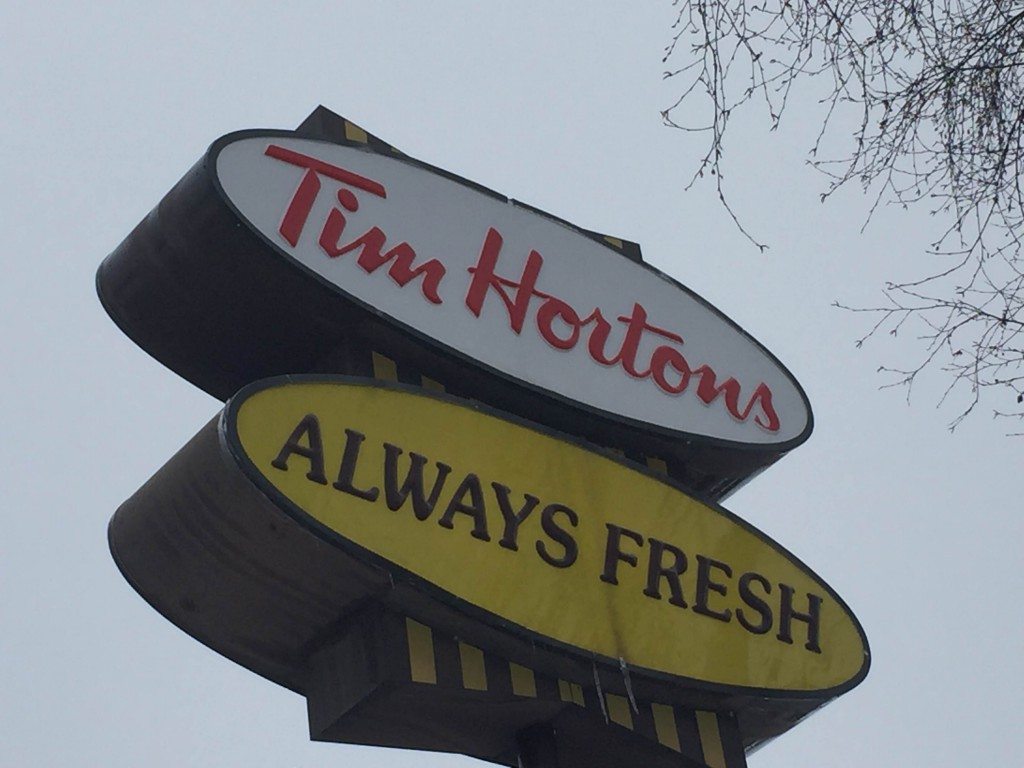 Port Carling is getting a Tim Hortons