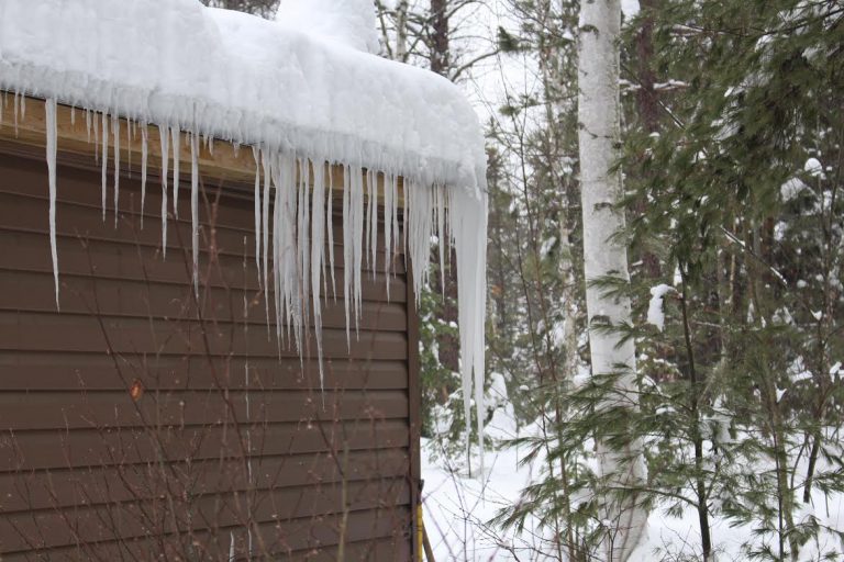 Freezing rain might be on its way to Parry Sound