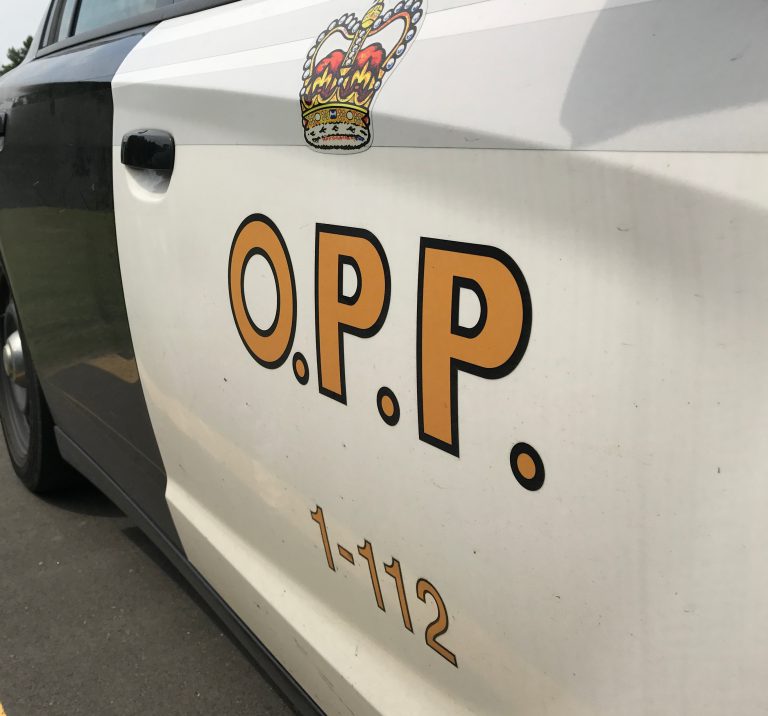 Sudbury man charged with impaired driving in Parry Sound
