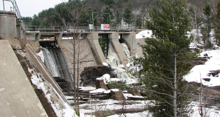 Warm temperatures and heavy rain cause for hazardous ice conditions surrounding Cascade Generation