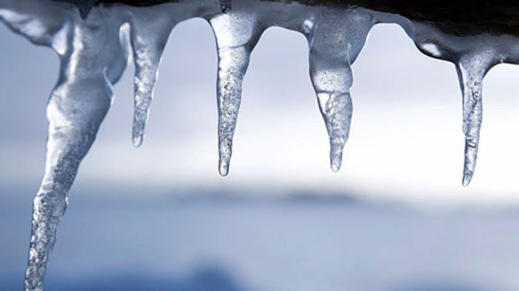 Freezing rain or ice pellets forecast for Sunday morning in the Parry Sound Region