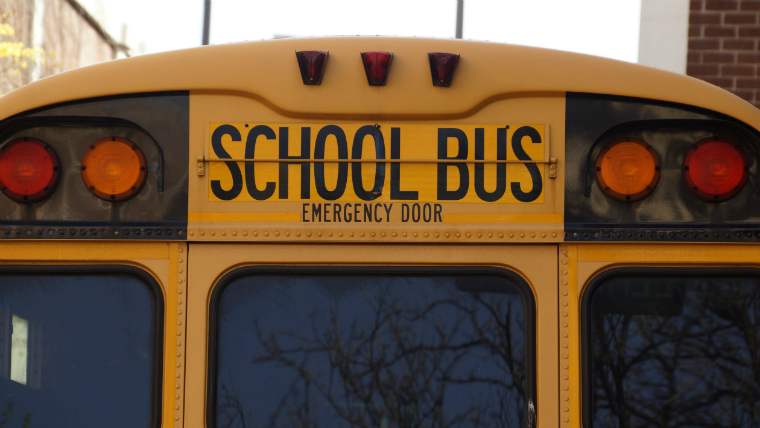 Time to Start Thinking About School Buses On Your Drive
