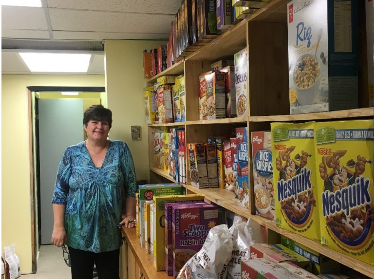 Local Food Bank Helping Province Keep Food Out Of Landfills