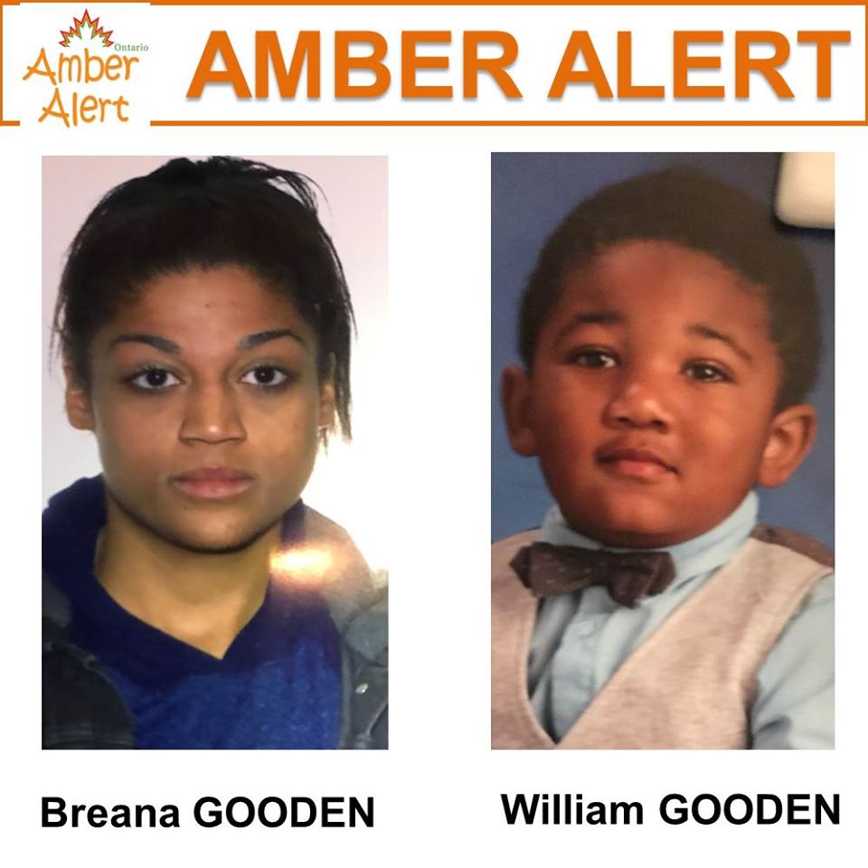 FOUND SAFE Amber alert suspect and victim could have gone through