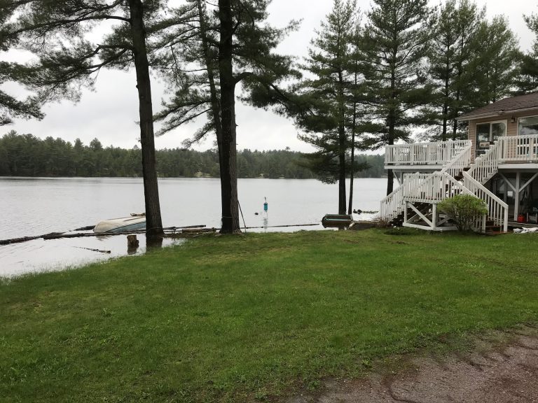 Flood warning extended one more week for areas in Parry Sound region