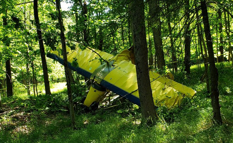 Two survivors in floatplane crash on Lake Rosseau