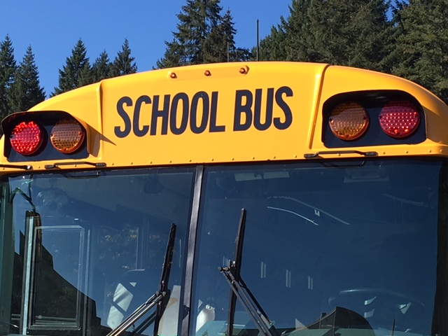 Wasauksing First Nation high school bus out of commission