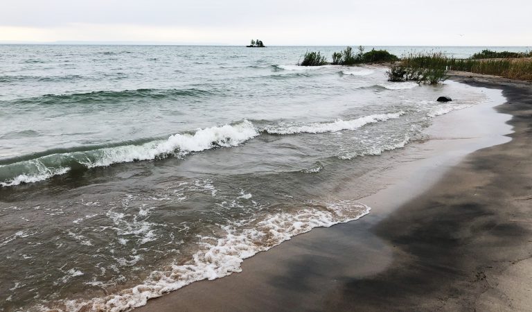 Georgian Bay water level to rise one inch this month: report
