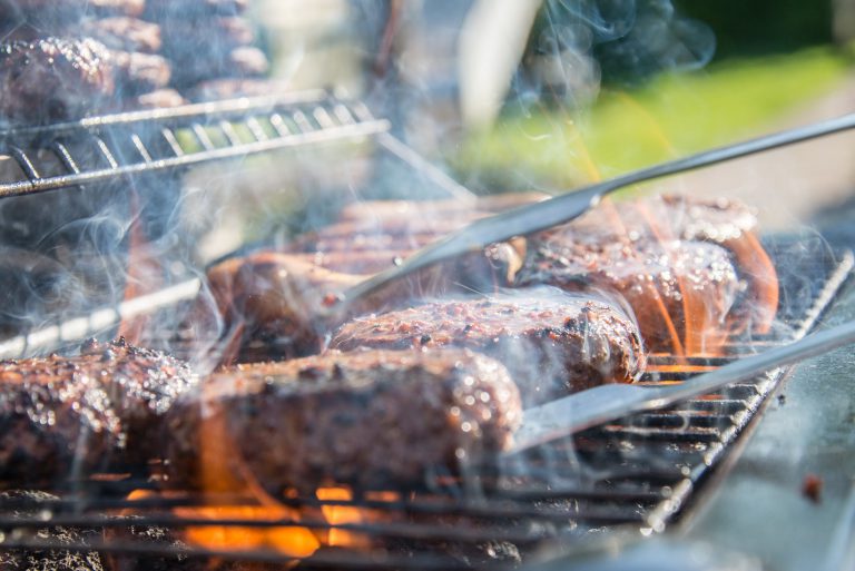 Health Canada warning about metal barbeque brush dangers
