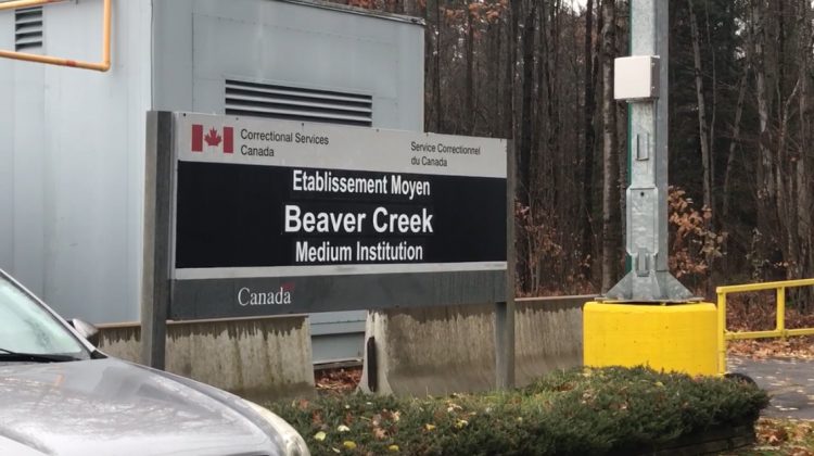 Lockdown lifted at Beaver Creek