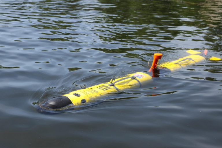 Underwater vehicle to provide needed research for Georgian Bay