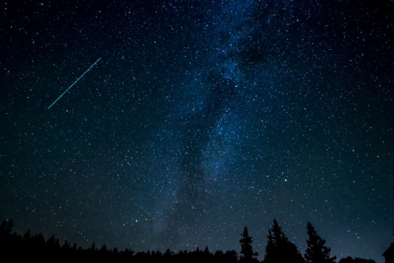 Perseid Meteor shower a fantastic annual light show