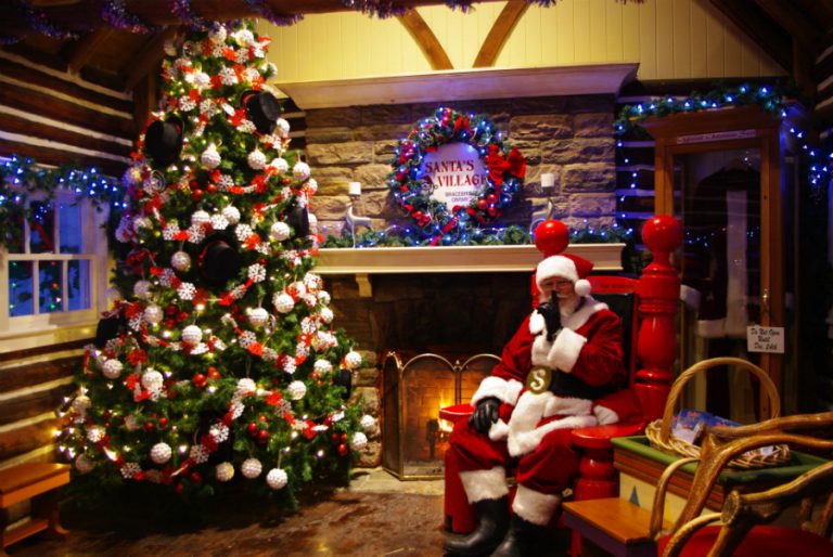 Parry Sound Prepares For Visit From Jolly Old Saint Nick