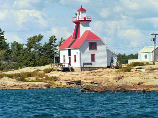 Snug Harbour Lighthouse needs a purpose