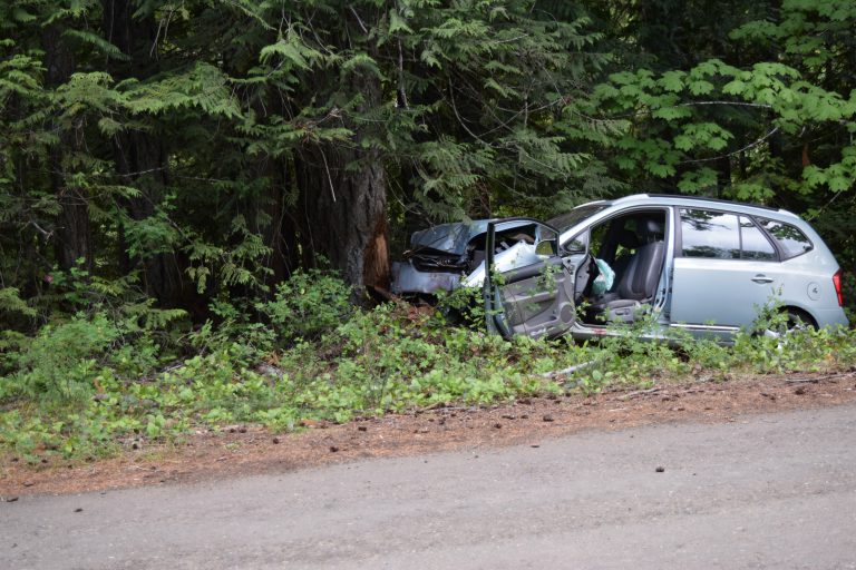 OPP charge driver after collision in Seguin Township