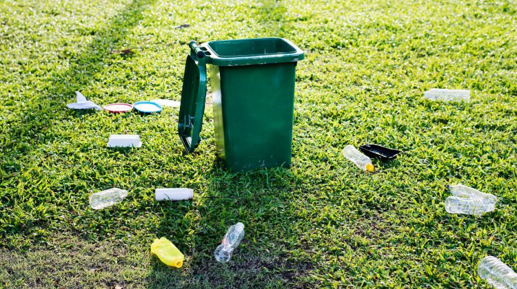 First annual day of litter cleanup coming to Ontario