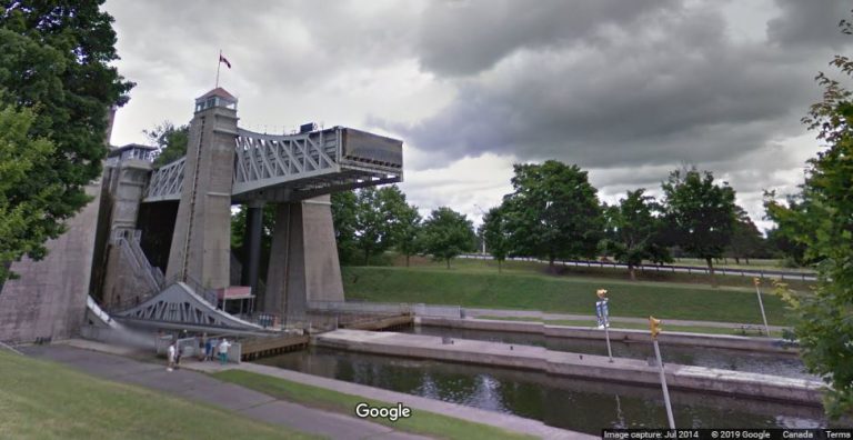 Trent-Severn waterway closing for 2019