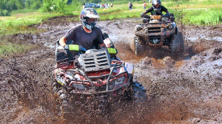Over half of ATV deaths attributed to not wearing helmet