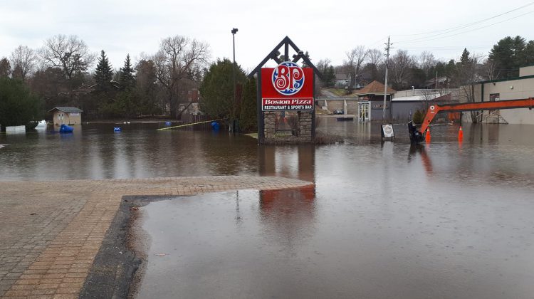 Muskoka and Parry Sound get $4.1 million for 2019 flood recovery