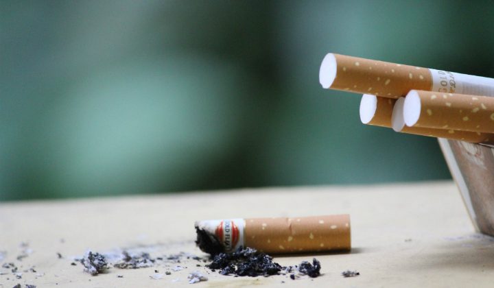 New helpline available for smokers looking to butt out