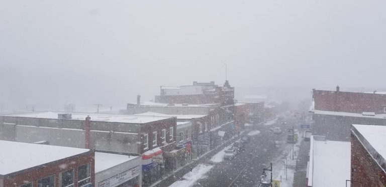 Expected Snowfall Has Environment Canada Welcoming Winter
