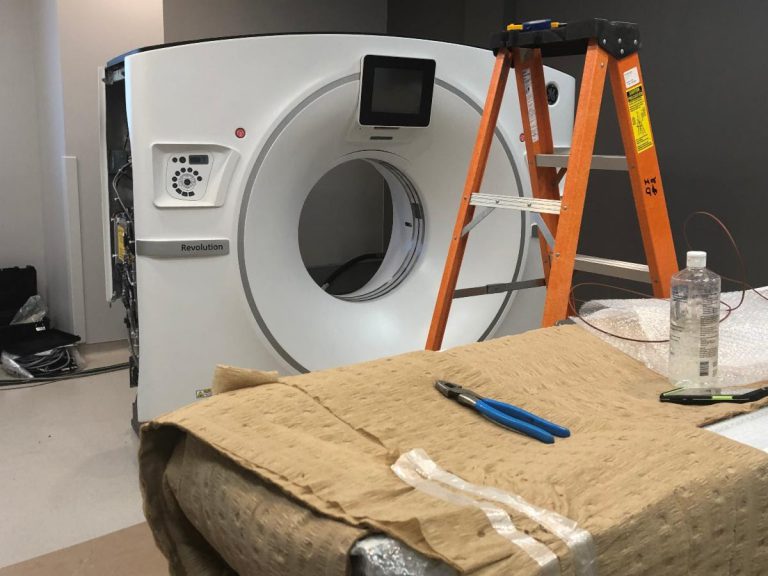 Parry Sound’s new CT scanner the only one of its kind in Ontario 