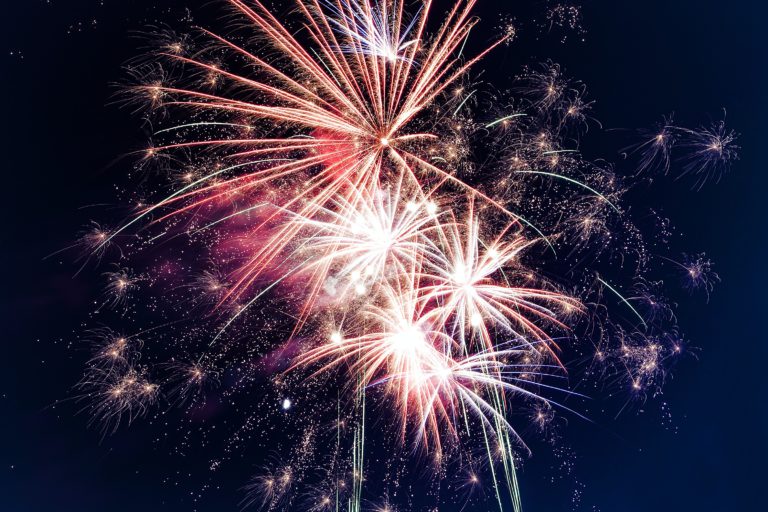 McDougall Fire Department’s annual fireworks set for this weekend at Kinsmen Park