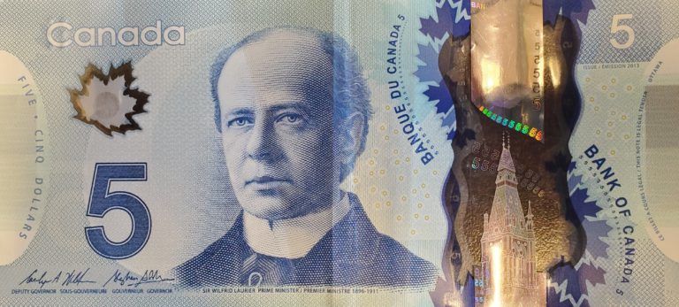 Local war hero on Bank of Canada’s shortlist to be on $5 bill