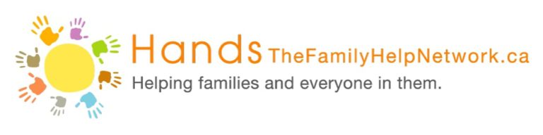 The Family Help Network-Hands’ 2021 Family Day Photo Contest