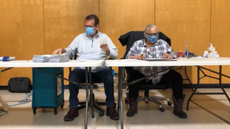 Wasauksing First Nation’s 2021 Chief and Councilor Election results out
