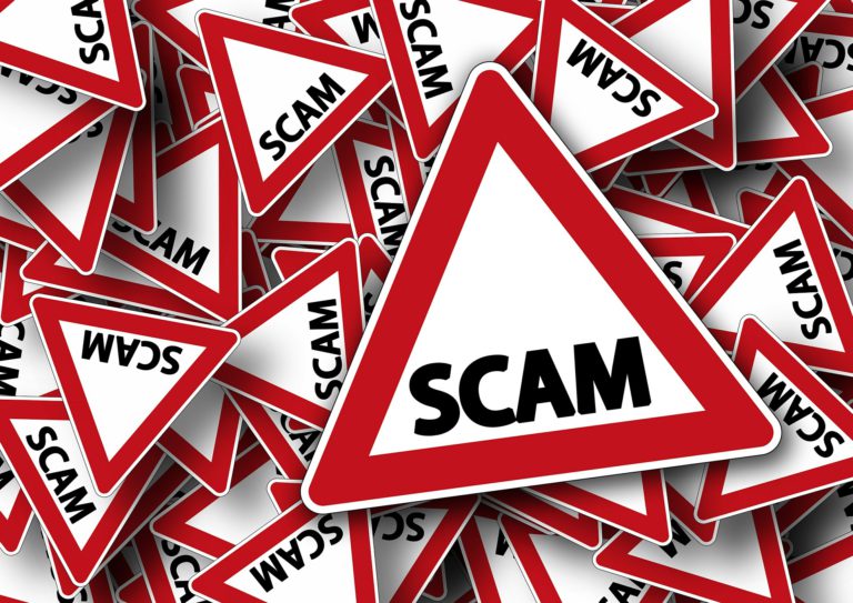 Lakeland Networks warning of Survey Scam