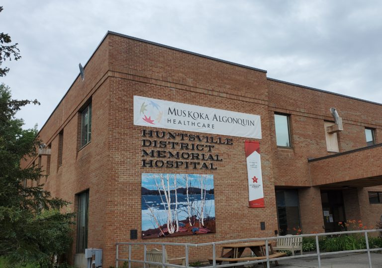 Province investing more than $16-million in Parry Sound-Muskoka’s hospitals