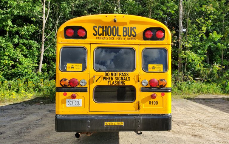 “Relief on the horizon” with school bus driver shortages