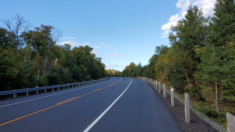 Portion of Highway 141 to close until November