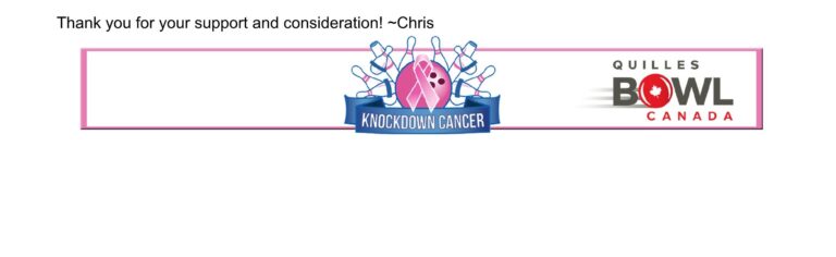 10th Knockdown Cancer Campaign wraps at over $14,000 raised