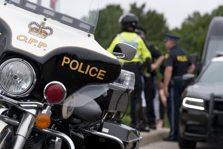 Provincial police caution that everyone has a role to play in making the roads safer for motorcycles
