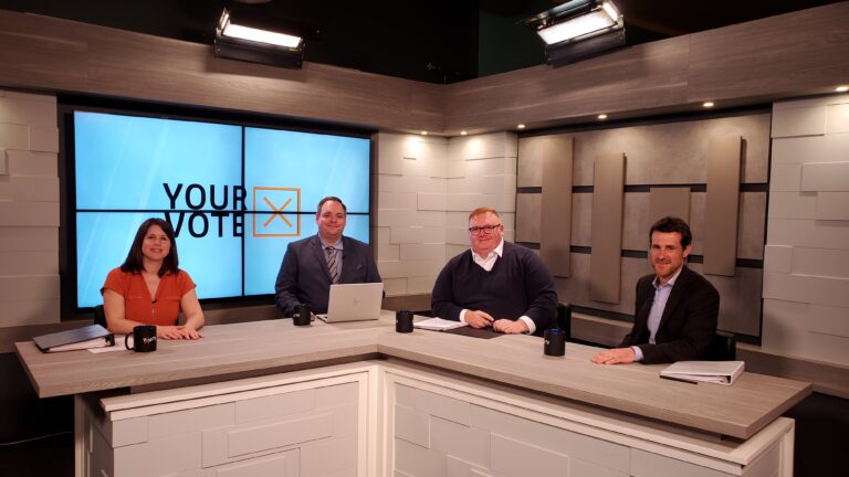 Local provincial candidates square off in second debate