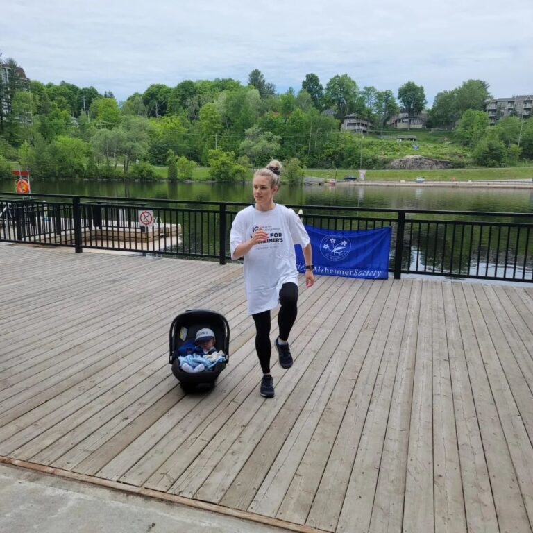 Walk for Alzheimer’s raises more than $55,000 in Parry Sound and Muskoka