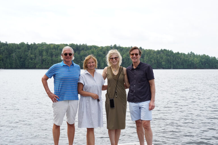 Lake Rosseau island donated to conservation group
