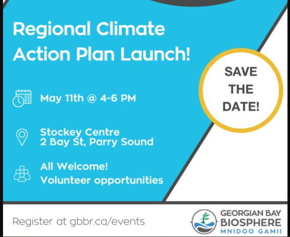GBB revealing its Regional Climate Action Plan on May 11th