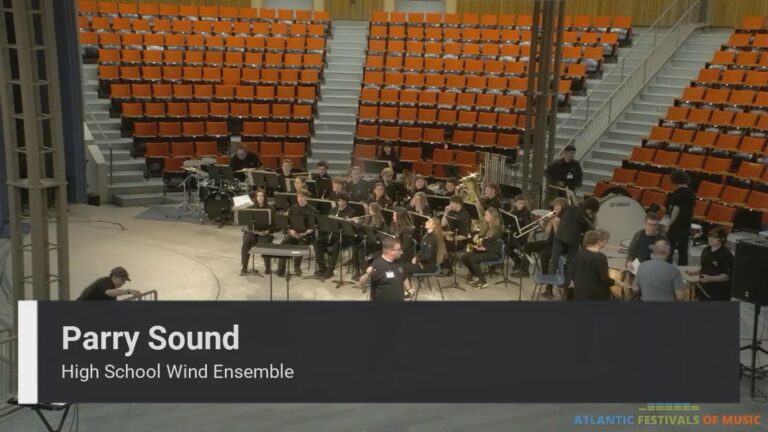 PSHS’s Wind band gets Gold Standard in NS, qualify for 2024’s Music Fest Canada