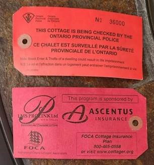 OPP says red tags no cause for concern