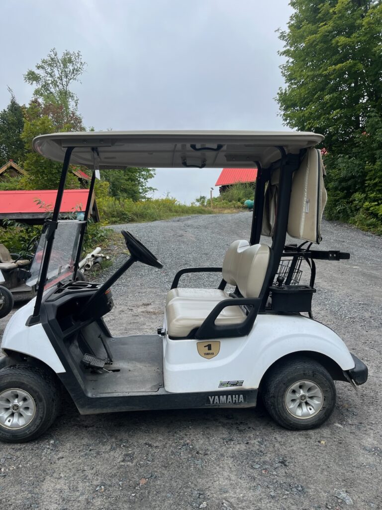 OPP investigating theft of 8 golf carts from Seguin Valley Golf Club