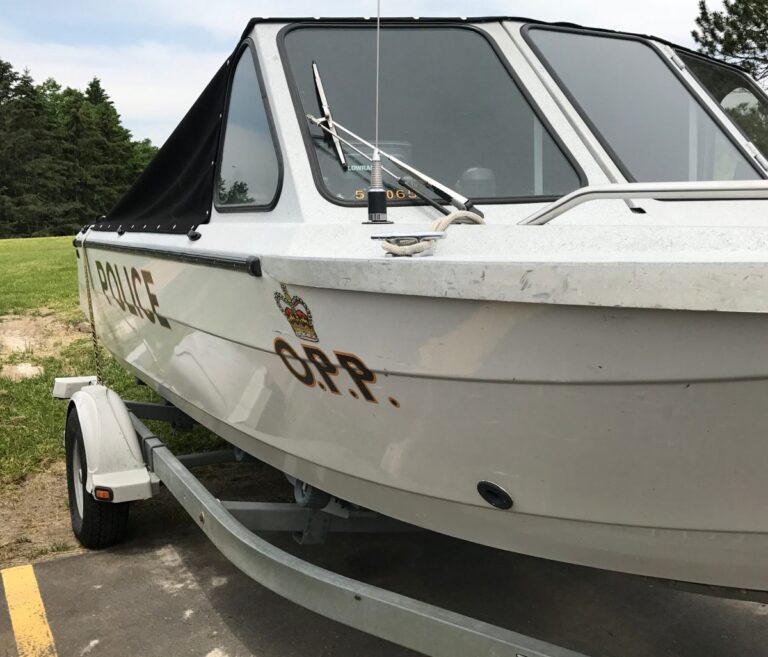 Reports of gunfire on Georgian Bay results in firearm charges for Toronto boaters
