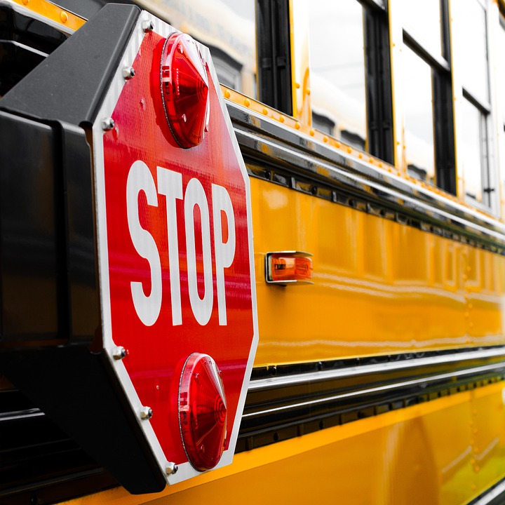 School’s back on Tuesday, Town of Parry Sound and OPP reminding drivers to keep an eye out for kids