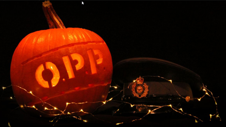 Police asking residents to not ‘ghost on safety this Halloween’