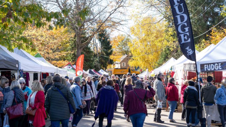 Bala Cranberry Festival happening this weekend 