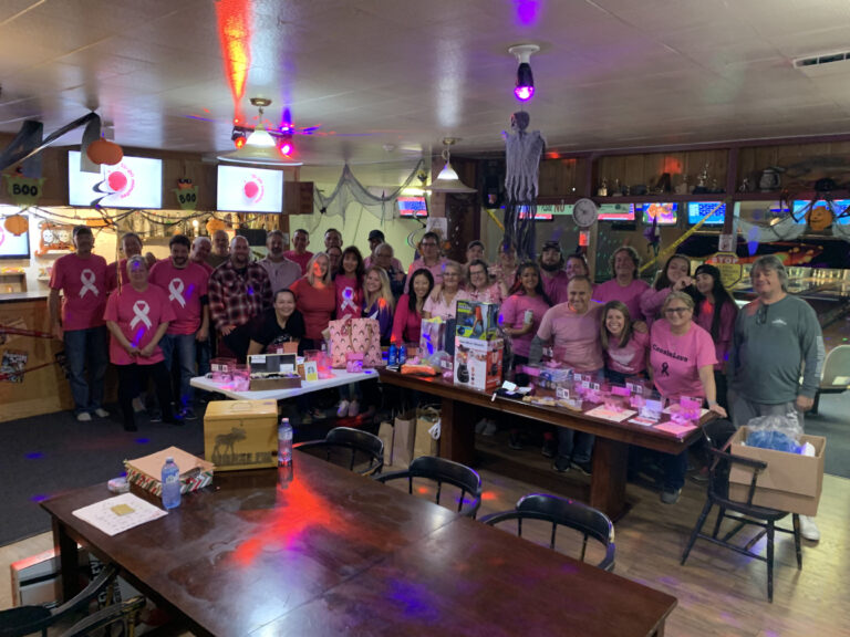 2nd Annual Bowling 4 Boobs brings in $6,000 for local hospital, doubles last year’s total